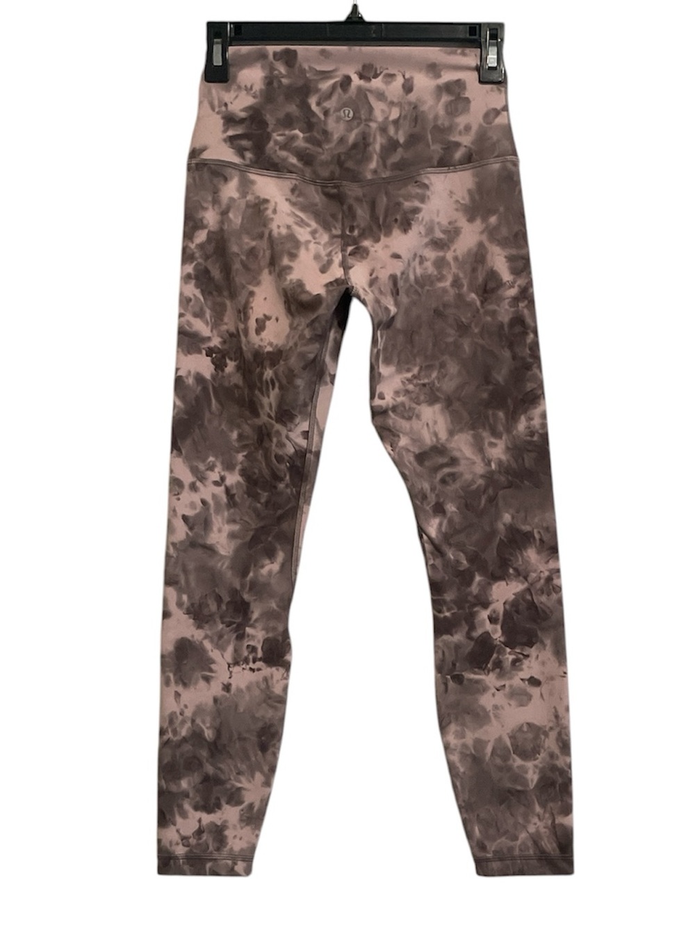 Lululemon Align High Rise Pant 25" Diamond Dye Mink Berry Lunar Rock Size 6 - Picture 5 of 8